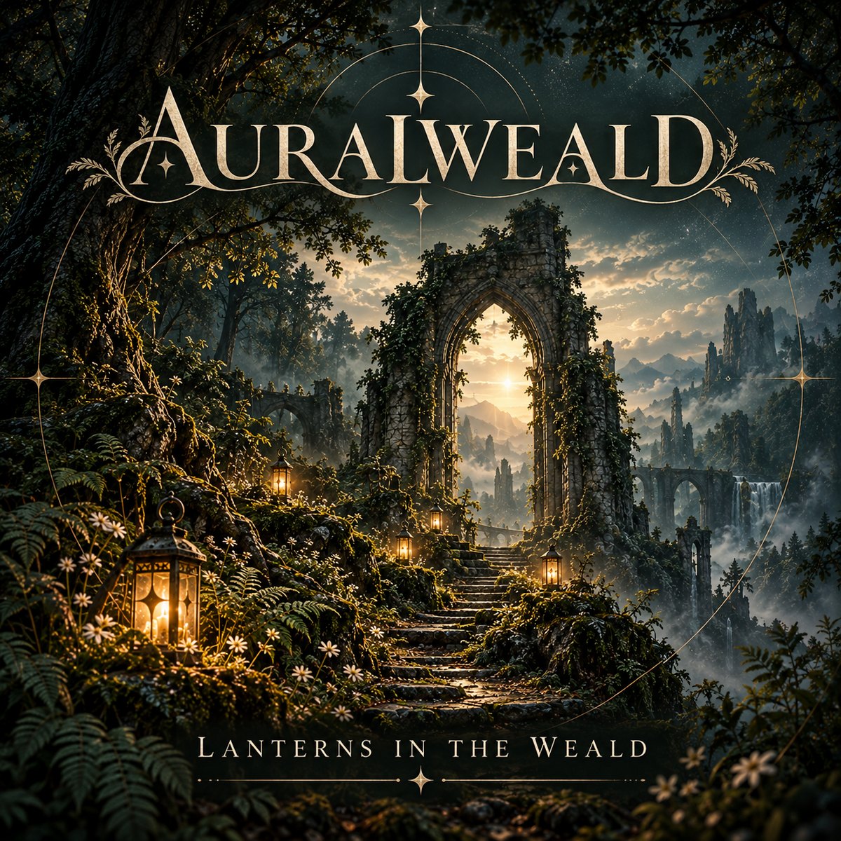 Lanterns in the Weald