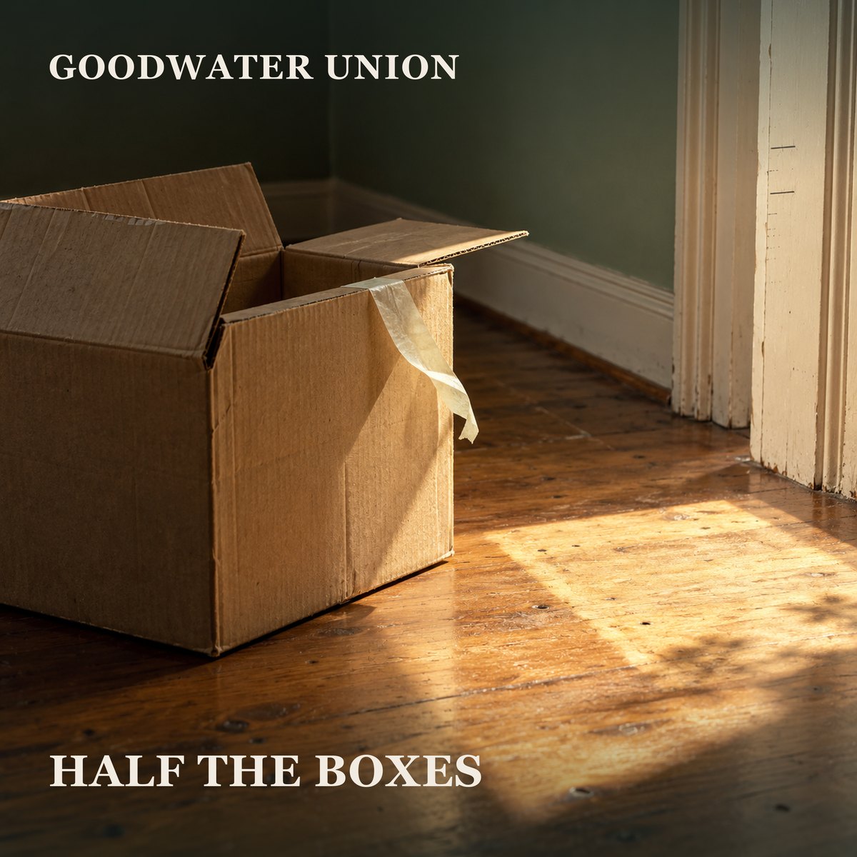 Half the Boxes