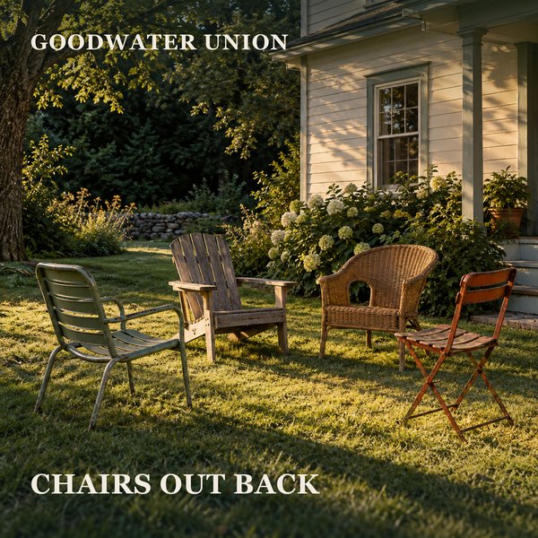 Chairs Out Back