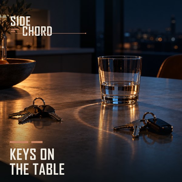 Keys on the Table